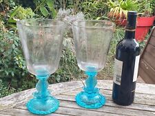 2 VASES ANCIENS GEORGE SAND 2