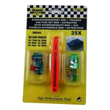 Set de 24 Fusibles pour