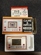 Nintendo Game & Watch Silver