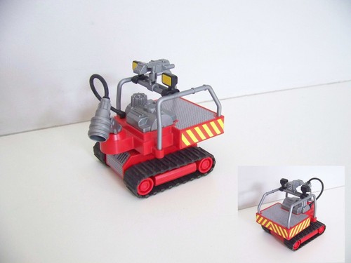 Playmobil pompiers - playmobil,