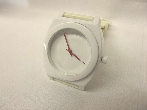 Montre look minimaliste - h/f,