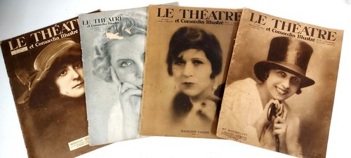 Numéros theatre et - 4,