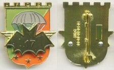 PARACHUTISTE / 17° RGP