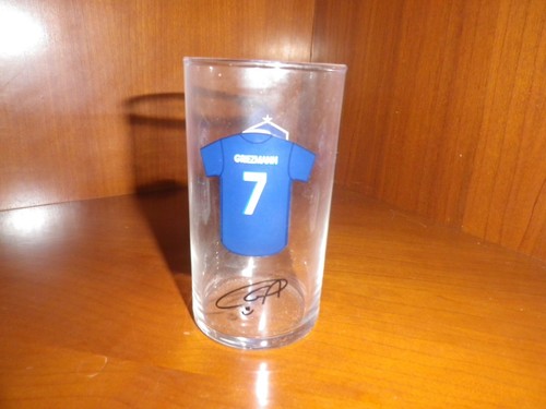 Verre équipe france - de,