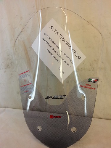 Pare brise gilera gp800 avec - gp800,