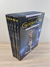 BD - GOLDEN CITY tomes 1 à 7