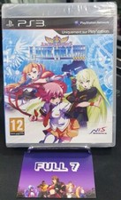 ARCANA HEART 3 LOVE MAX !!!!! SONY PS3 NEUF NEW VERSION FRANÇAISE. 