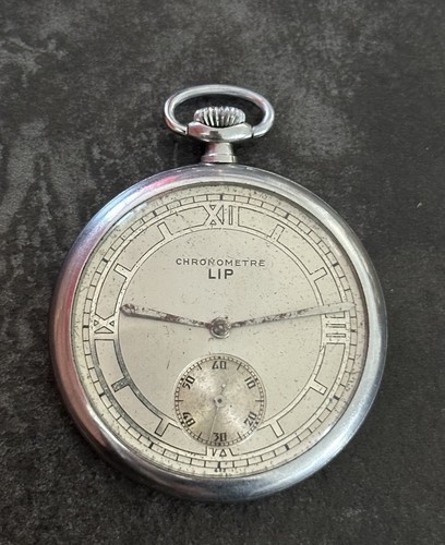 Ancienne montre gousset - ancienne,