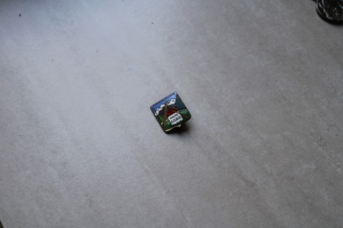 Pins broche alpinisme - pins, ski