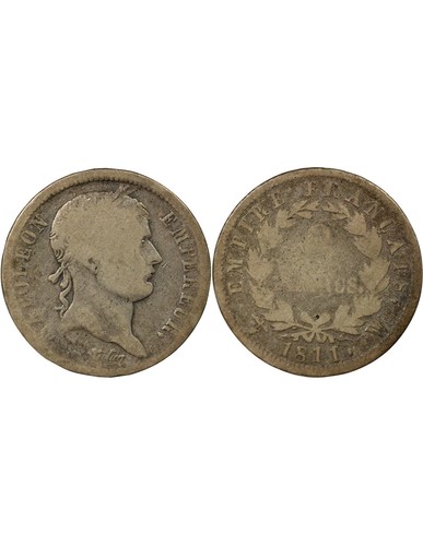France napoléon 2 - -, francs
