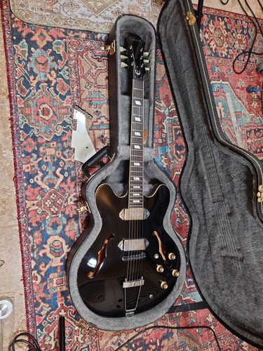 Peerless epiphone casino - peerless, ebony