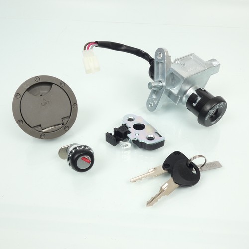 Kit serrure tnt - serrure, scooter