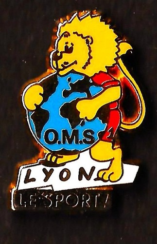 Lyon sport signé arthus - le, _
