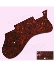 Pickguard Tortoise Mint 4Ply