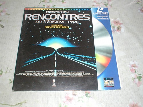 Laserdisc rencontres - laserdisc,