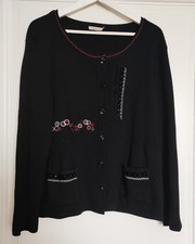 gilet cardigan Lewinger - taille 4 - 48