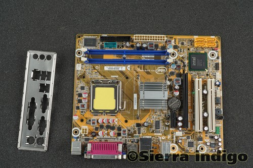 Intel desktop board dg41cn - desktop,