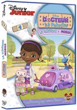 Docteur La Peluche-4-La Clinique Mobile -  - V2141639