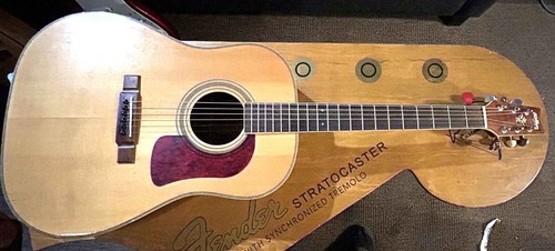George washburn acoustic - george,