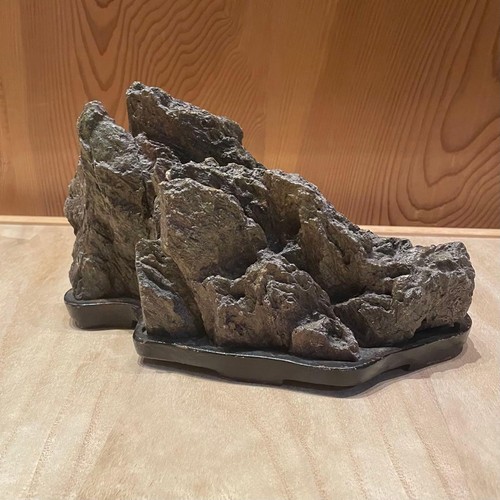 Suiseki bonseki bonsai - suiseki,