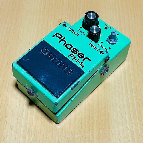 Boss phaser effector - phaser,