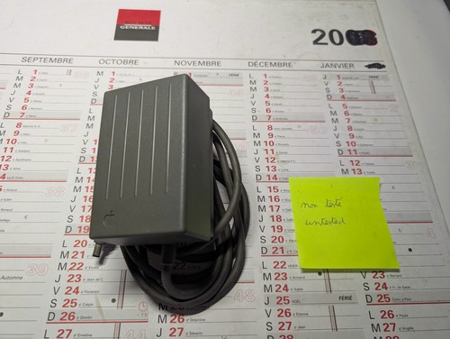 Macintosh powerbook adapter - macintosh,