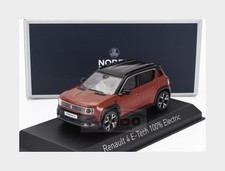 1:43 NOREV Renault R4 E-Tech