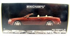 Minichamps Bentley Continental