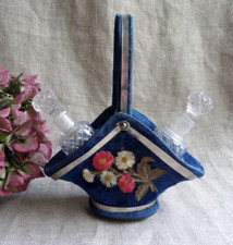 ANCIEN PRÉSENTOIR POUR 2