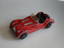 MAJORETTE MORGAN ROUGE N°261