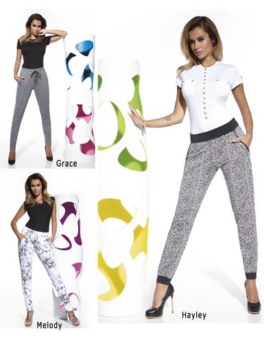 Pantalon leggings long - leggings, doux