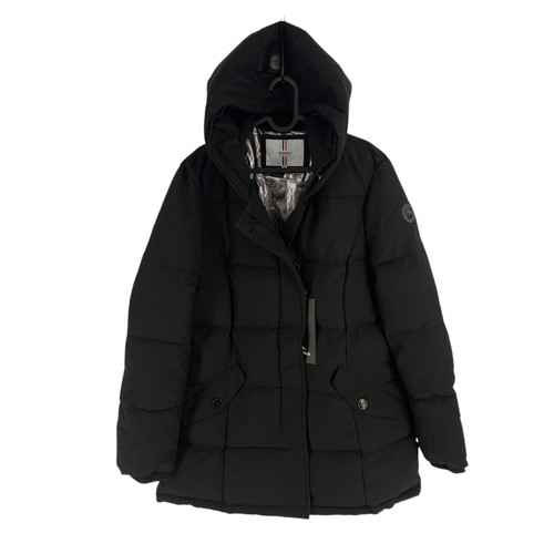 Helvetica femme noir veste - helvetica,