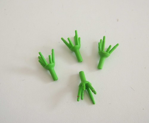 Playmobil vegetation - playmobil,