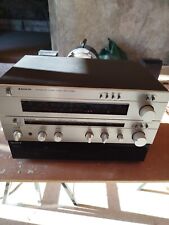 TUNER radio vintage ( 1980 )  SANYO FMT 3510L