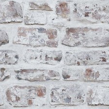 Papier peint brique - peint,