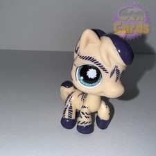 Littlest PetShop ZEBRE 1266