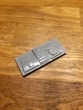 Couvercle gris pour dessous de voiture Renault Floride de France Jouet FJ