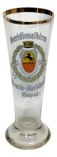 Verre bière meridionalbirra - verre,