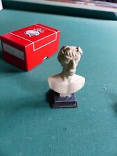 Figurine Pixi astérix  : le buste de jules césar /  ref 6033  / tirage 440 ex