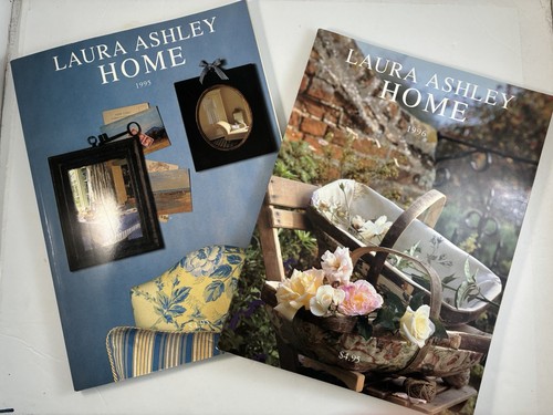 Laura ashley home catalog - ashley,