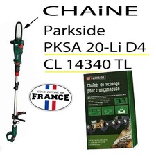 chaîne  d elageuse 3311