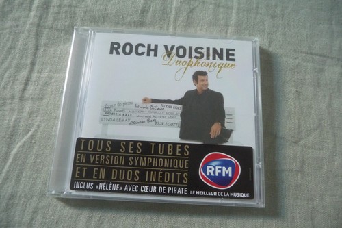Roch voisine helene - cd,