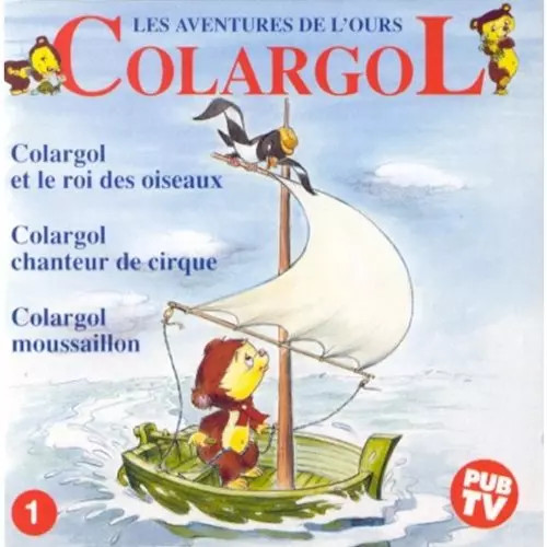 Les aventures ours - les, de