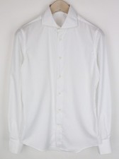 Chemise En Coton Blanche Extra