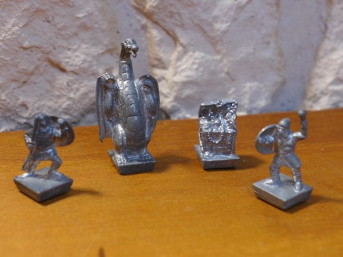 Jeu donjons dragons mattel - jeu,