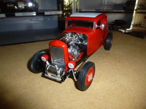 Ford hot rod - rod,