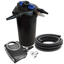 Kit set bassin - , litres