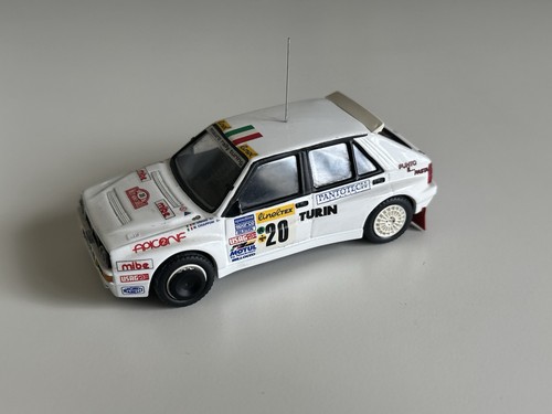 Rare lancia delta - 1,