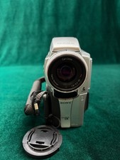 Sony DCR-PC110E Works
