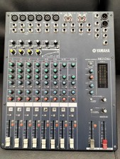Yamaha MG124C 12-Ch Analog